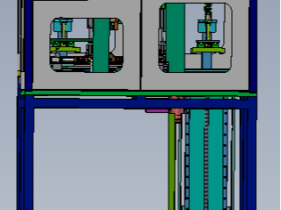 軸套檢測機